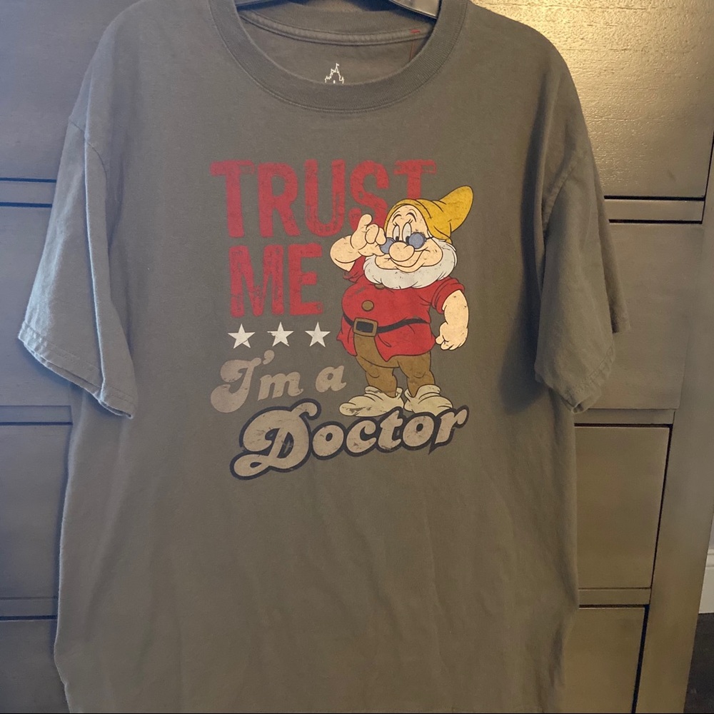 Disney ‘DOC’ shirt